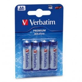Baterija VERBATIM LR 6