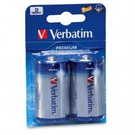 Baterija VERBATIM LR 20