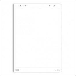 Blok za Flipchart tablu 25 lista