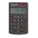 Kalkulator Olympia LCD-1110 /crni,sivi,beli/
