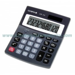 Kalkulator Olympia LCD-212